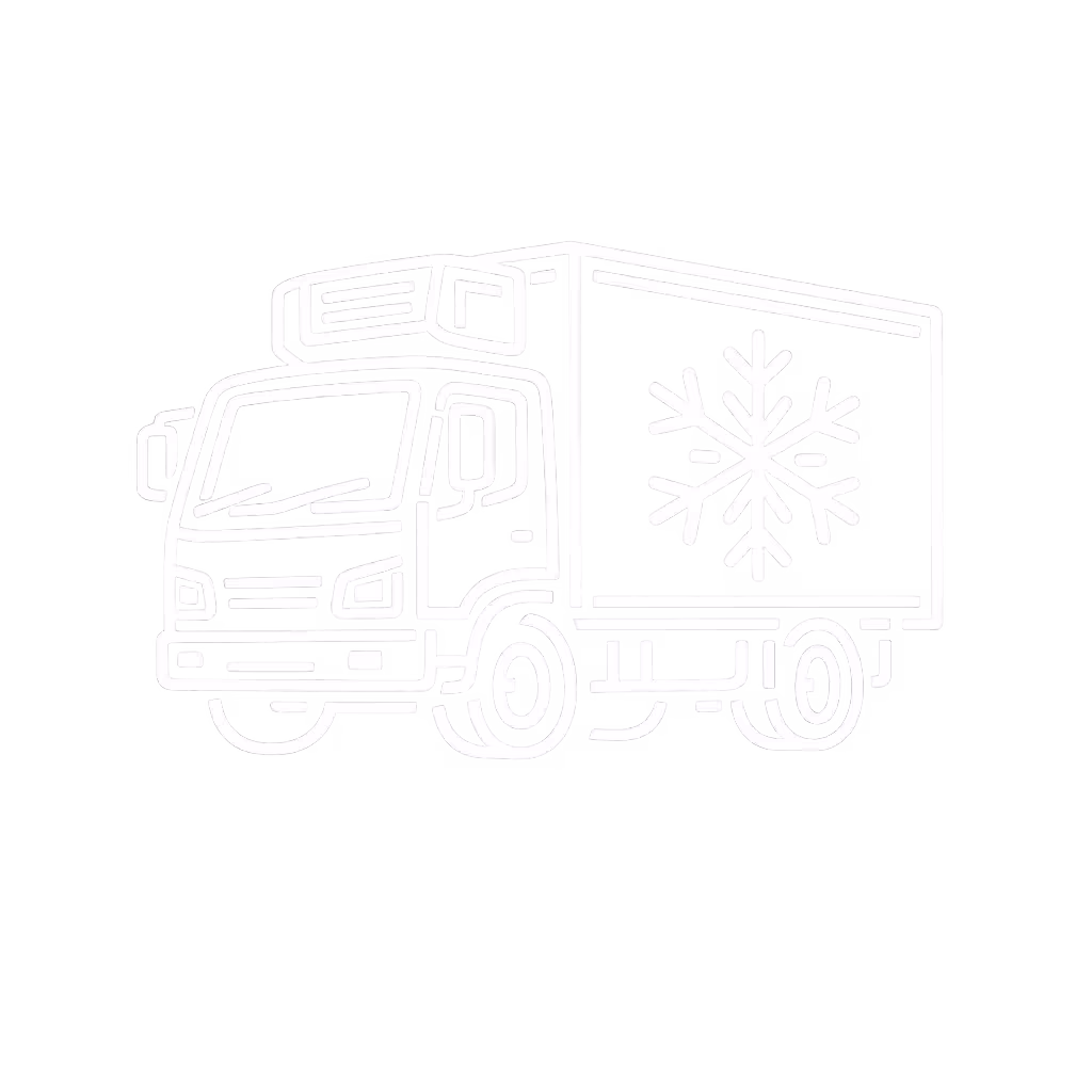 Refrigerated truck AC and container unit